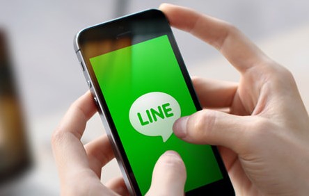 LINE ǖ